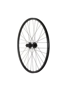 M Part M Part MTB Rear Disc Quick Release Cassette Wheel black 26 inch