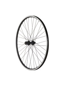 M Part M Part MTB Rear Quick Release Cassette Wheel black 27.5 inch