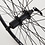 M Part M Part MTB Rear Quick Release Cassette Wheel black 27.5 inch