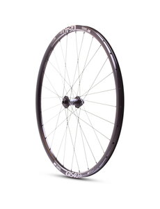 M Part M Part Gravel Front Wheel DT 370 CL Hub G 540 Rim TLR black 700c