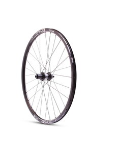 M Part M Part Gravel Rear Wheel DT 370 CL Hub G 540 Rim TLR black 700c