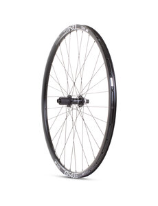 M Part M Part Gravel Rear Wheel Shimano 105 CL Hub TA 142x12 G 540 Rim TLR black 700c