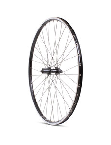 M Part M Part Hybrid/Touring Rear QR CL Disc Wheel Shimano QC400 Hub Mavic A319 Rim