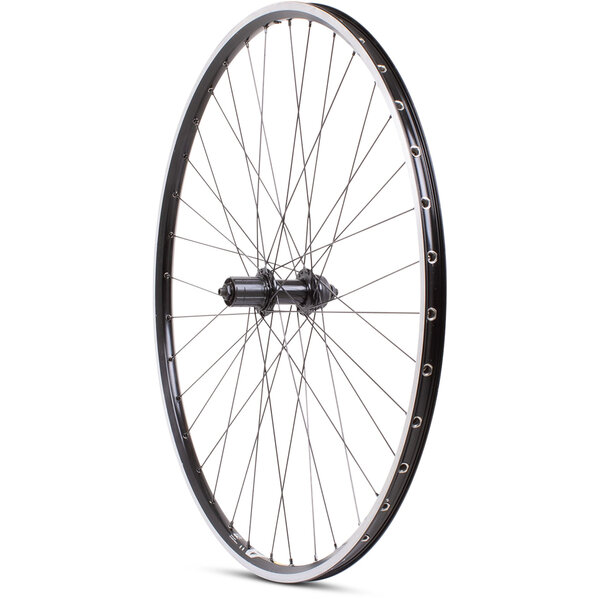 M Part M Part Hybrid/Touring Rear QR CL Disc Wheel Shimano QC400 Hub Mavic A319 Rim