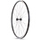 M Part M Part Road Front Quick Release Wheel black 700c