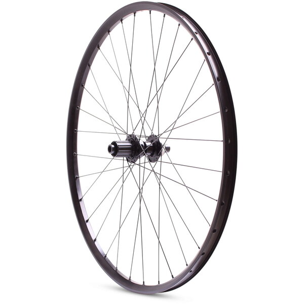 M Part M Part M25 142x12mm 8, 9, 10-sp, MTB 11-sp TLR Rear Wheel 27.5