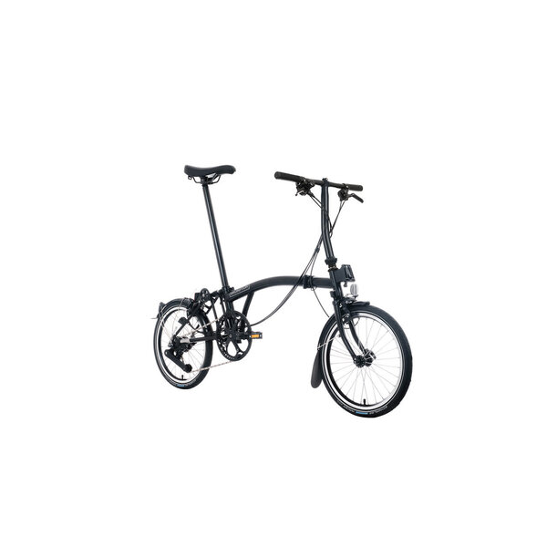 Brompton Brompton C Line Folding Bike