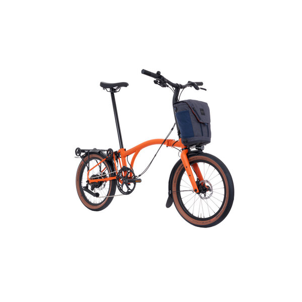 Brompton Brompton G Line Electric Folding Bike
