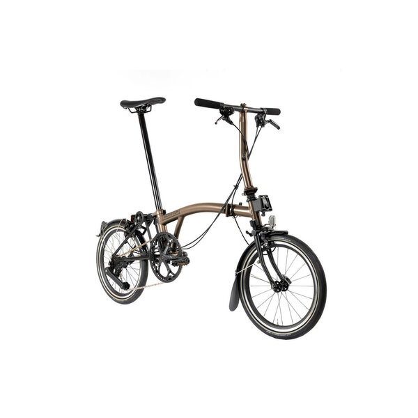 Brompton Brompton P Line Folding Bike