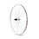 M Part M Part Road Rear Wheel Shimano Sora Hub Eyeleted Rim silver 700c