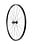 M Part M Part M25 v2 110x15mm Boost Front Wheel 27.5
