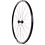 M Part M Part Gravel Front Wheel Shimano 105 CL Hub TA 100x12mm G 540 Rim TLR black 700c
