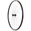M Part M Part Road Front Disc Wheel Shimano 105 CL Hub TA 100x12mm DT R 470 Rim black 700c