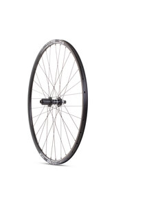 M Part M Part Road Rear Disc Wheel Shimano 105 CL Hub TA 142x12mm DT R 470 Rim black 700c