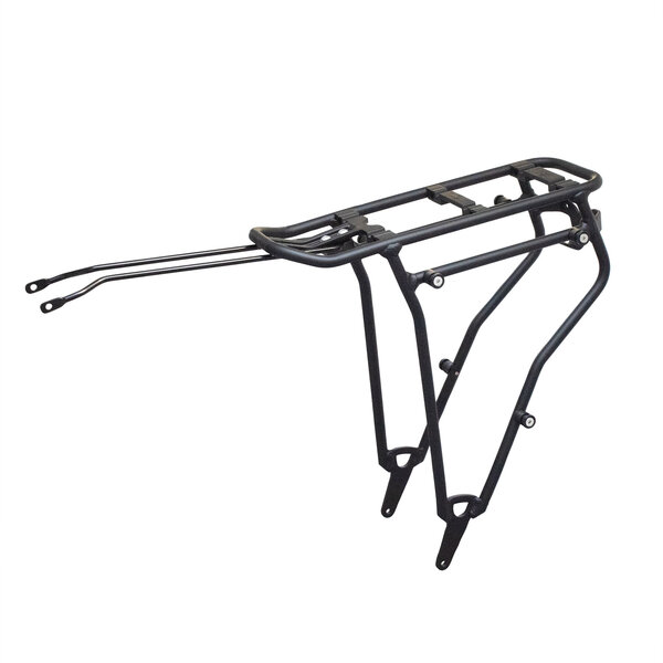 M Part M Part MIK Studs rear pannier rack - alloy black