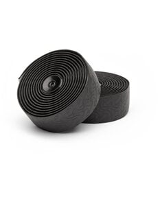 Pro Pro Peaked Team Tape Black PU / 2.5mm