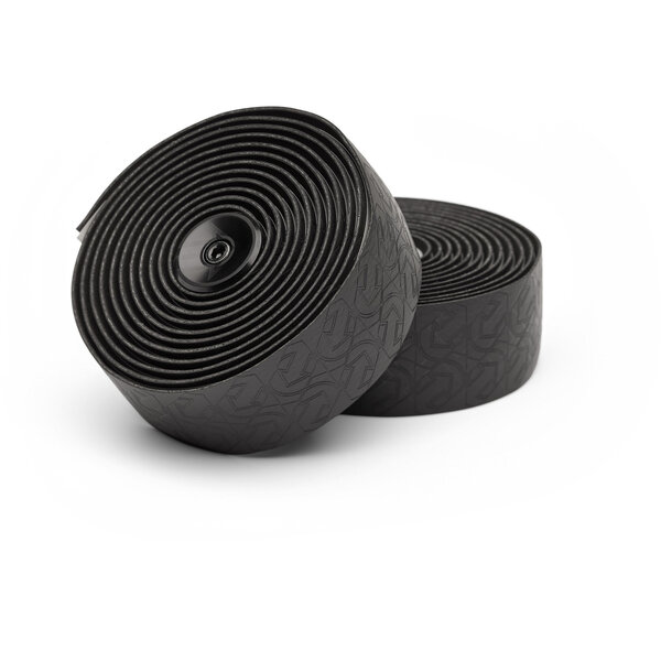 Pro Pro Peaked Team Tape Black PU / 2.5mm