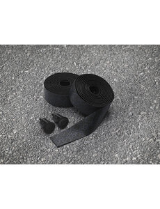 Pro Pro Peaked Team Tape Black/Blue PU / 2.5mm