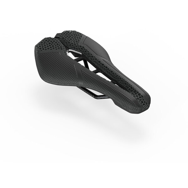 Pro Pro Stealth 3D Team Saddle, Carbon, 152mm, Anatomic Fit