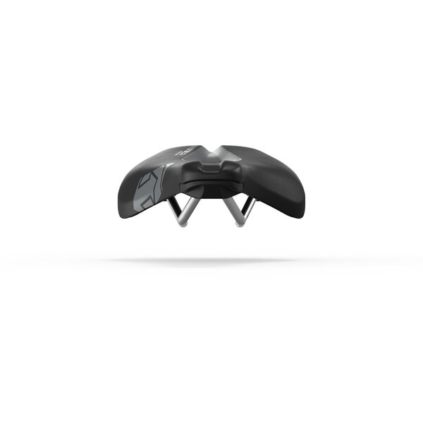 Pro Pro Stealth Offroad Sport Saddle, Cromo Rail, 152mm, Anatomic Fit