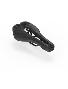 Pro Pro Stealth 3D Performance Saddle, Stainless, 142mm, Anatomic Fit