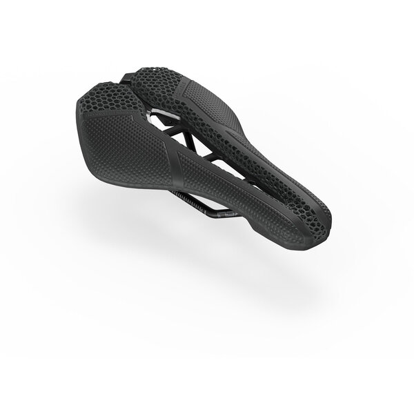 Pro Pro Stealth 3D Performance Saddle, Stainless, 142mm, Anatomic Fit