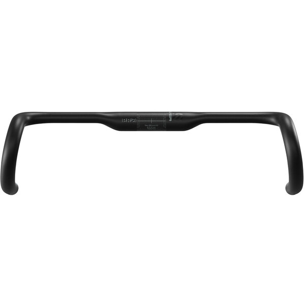 Pro Pro Discover 12 Handlebar, Alloy, 31.8mm, 44cm, 12 deg Flare