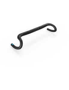 Pro Pro Discover 20 Carbon Handlebar, 31.8mm, 44cm, 20deg flare