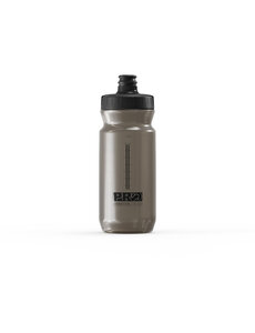 Pro Pro Performance Bottle 600ml Autoflow Valve Black Trans/Black Cap