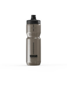 Pro Pro Performance Bottle 800ml Autoflow Valve Black Trans/Black Cap