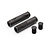 Pro Pro Roller Race Sport Slide On Grips, 125 x 32mm, Black