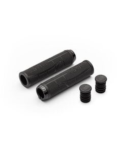 Pro Pro Moon Dust Performance Lock On Grips, 130 x 32mm, Black
