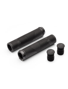 Pro Pro HeroDirt Sport Lock On Grips, 132.5 x 30mm, Black