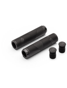Pro Pro HeroDirt Sport Lock On Grips, 132.5 x 32mm, Black