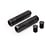 Pro Pro HeroDirt Sport Lock On Grips, 132.5 x 32mm, Black
