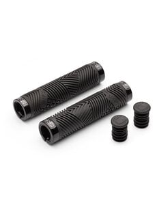 Pro Pro SlickRock Team Lock On Grips, 145 x 34mm, Black