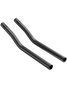 Pro Pro Clip-On, S-Bend 30, Alloy, Extensions Only