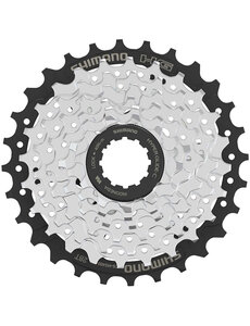 Shimano Altus CS-HG400 7-speed cassette, 11 - 28T