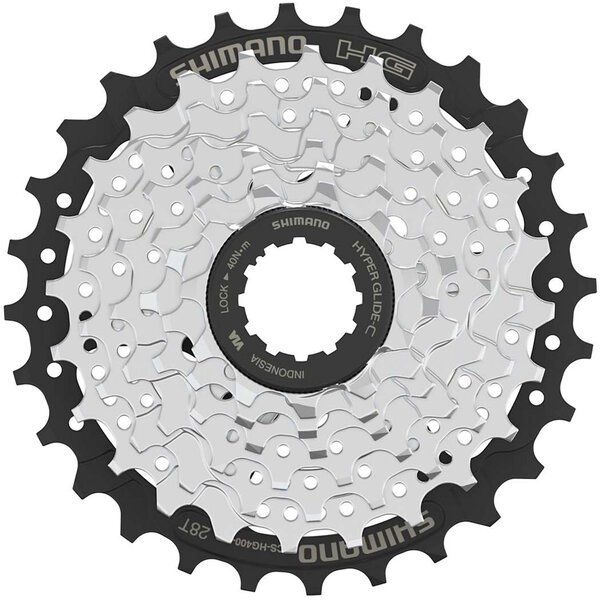 Shimano Altus CS-HG400 7-speed cassette, 11 - 28T