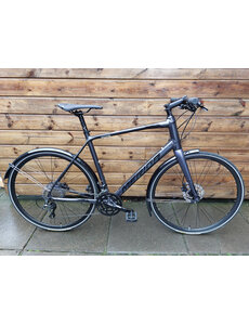  Second Hand Merida Speeder 300D City Bike, Grey, Large 56cm (178 - 187cm), Private Sale