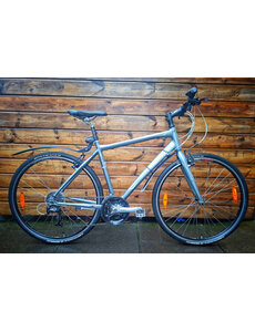  Second Hand Trek 7.3 City Bike, Grey, 20", Available In Stock