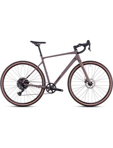 Cube Cube Nuroad ONE Gravel Bike Cedar/Black MY25