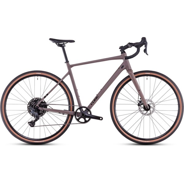 Cube Cube Nuroad ONE Gravel Bike Cedar/Black MY25