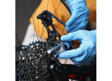 Bike Repair Service Bookings