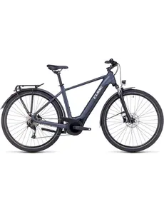  Ex-Demo Electric Bike CUBE Touring Hybrid One 625