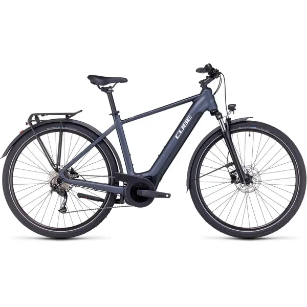 Ex-Demo Electric Bike CUBE Touring Hybrid One 625