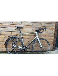  Second Hand Merida Scultura 100 Claris Rim Brake Road Bike Silver XLarge 58cm (> 184 cm), Private Sale