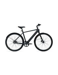 Tenways Bikes Tenways CGO 600 PRO Singlespeed Electric City Bike with Carbon Belt Drive System