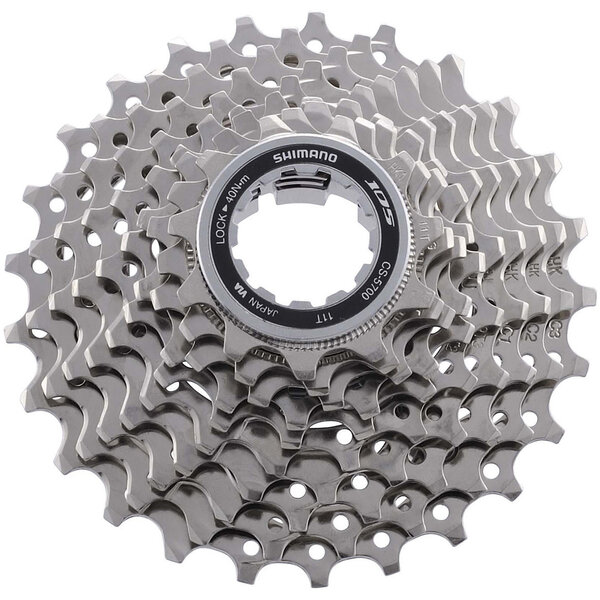 Shimano Cassette10 Shimano 105 Cs-5700 10-Speed