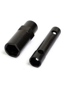 Shimano Shimano TL-PD63 Pedal cone adjusting tool (7 mm x 8 mm & 10 mm x 11 mm)